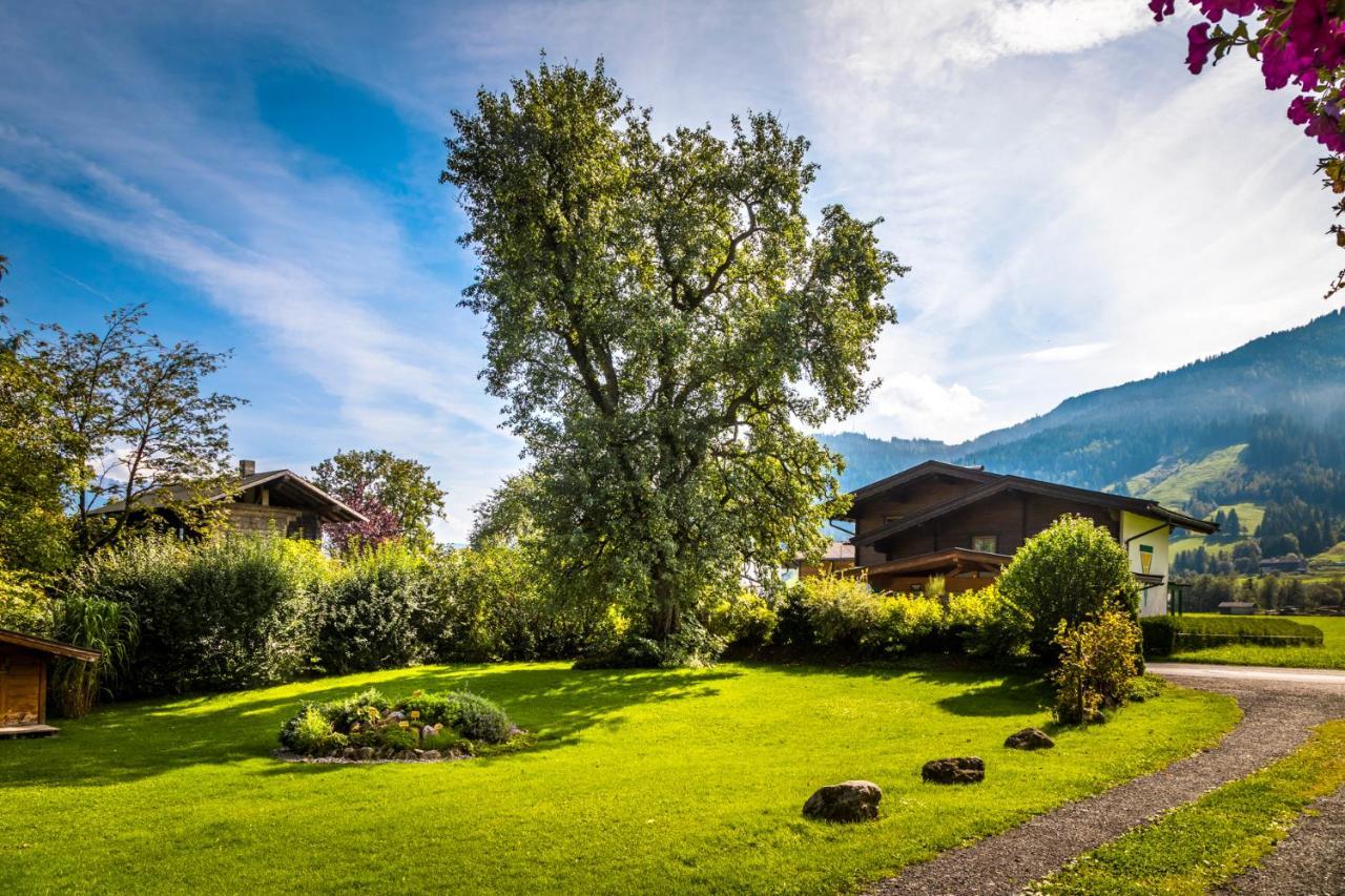 Chalet Matzhof レオガング エクステリア 写真