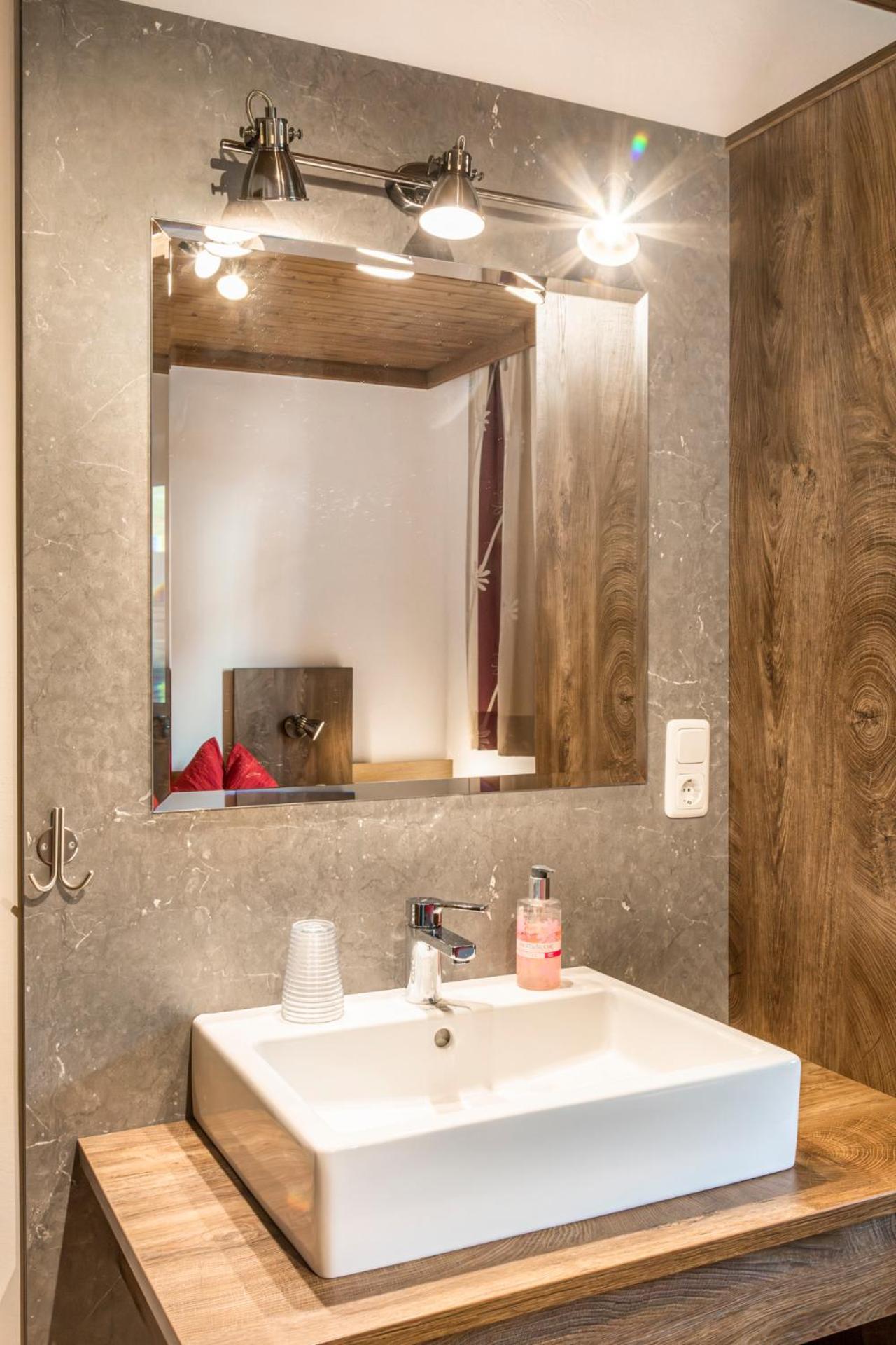 Chalet Matzhof レオガング エクステリア 写真